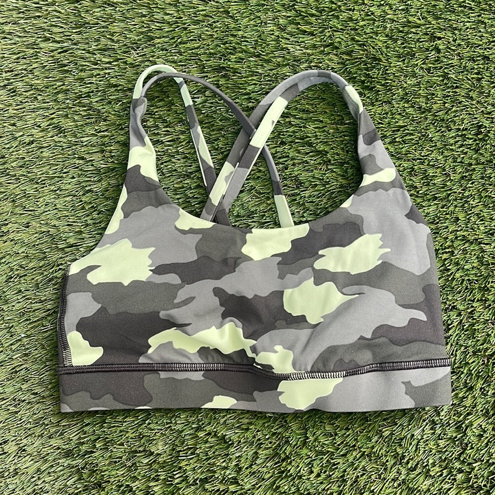 Lululemon energy bra